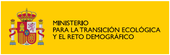 Ministerio para la Transición Ecológica y el Reto Demográfico